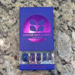 Red Aspen Acrylic-Stellar Sheila